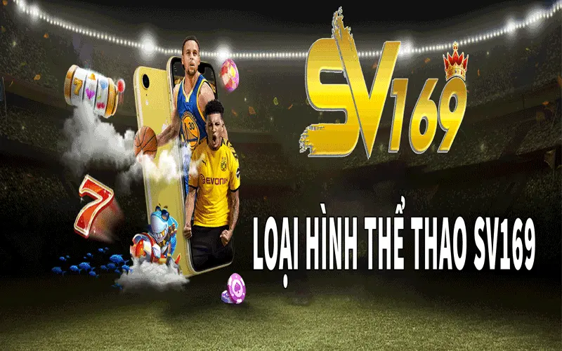 Thể thao SV169